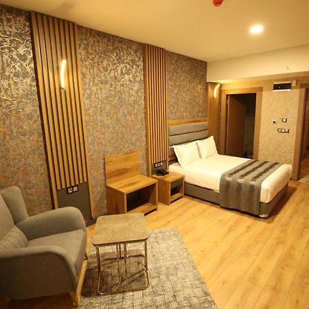 Buepa Deluexe Hotel Kayseri Exterior photo
