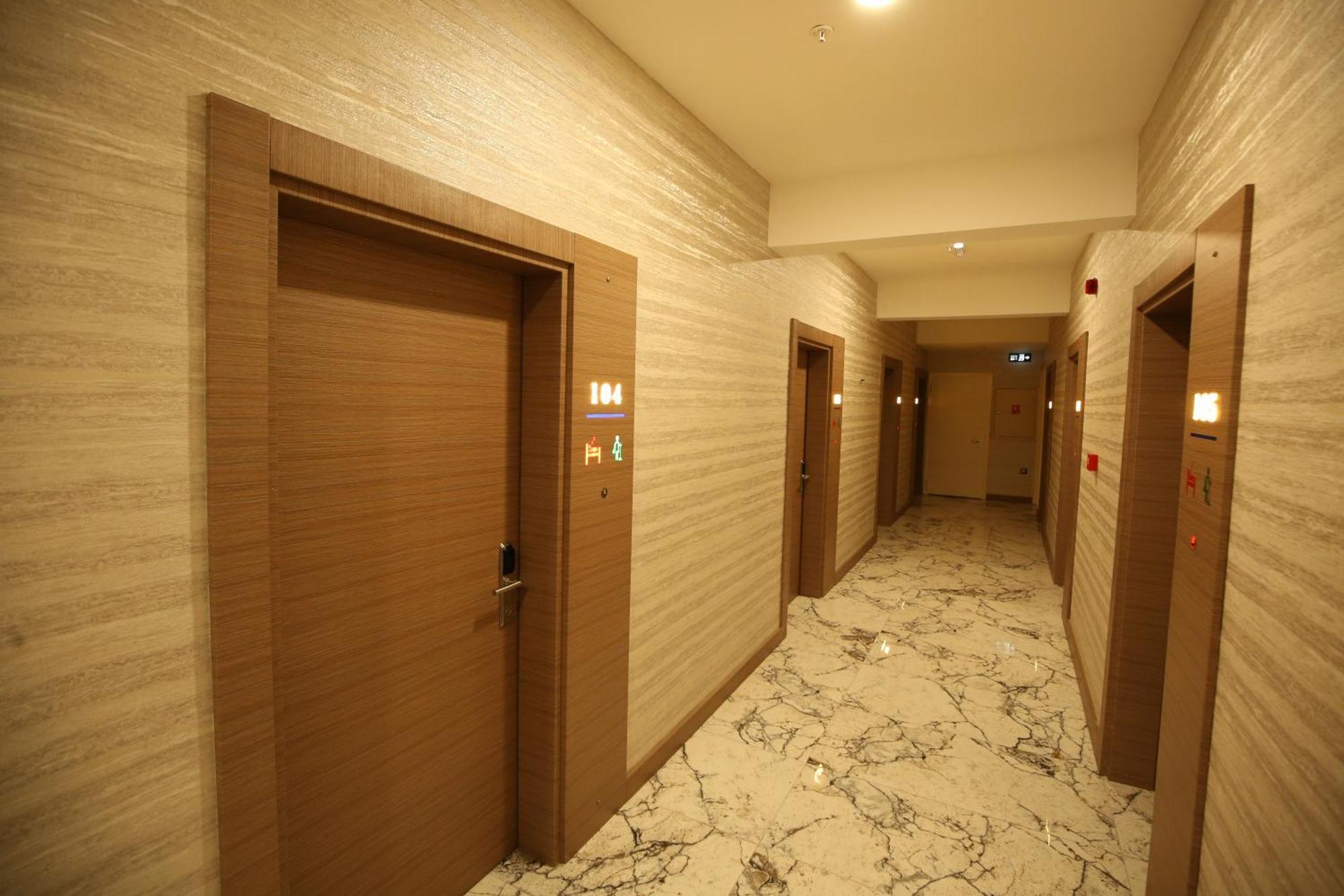 Buepa Deluexe Hotel Kayseri Exterior photo